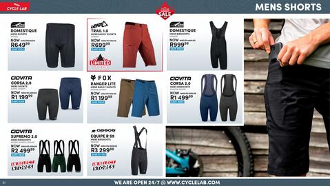 Cycle Lab catalogue Page 51