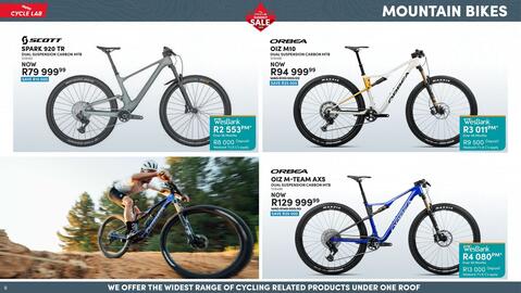 Cycle Lab catalogue Page 9