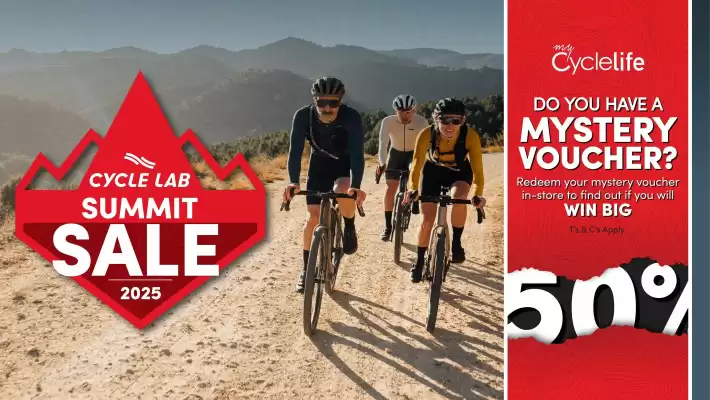 Cycle Lab catalogue (valid until 30-09)