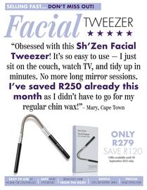 Sh'Zen catalogue Page 1