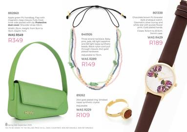 Honey Fashion Accessories catalogue Page 10