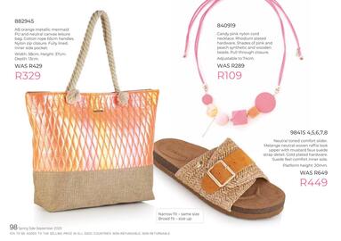 Honey Fashion Accessories catalogue Page 100