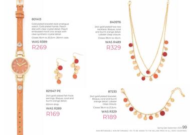 Honey Fashion Accessories catalogue Page 101