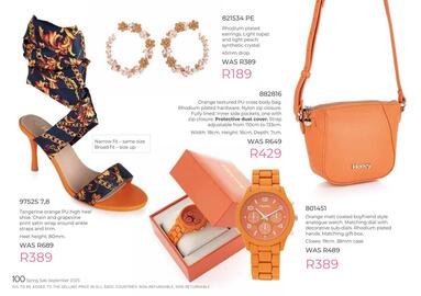 Honey Fashion Accessories catalogue Page 102