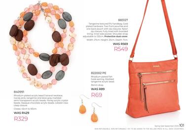 Honey Fashion Accessories catalogue Page 103