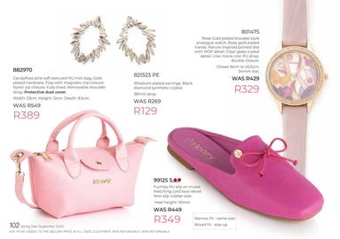 Honey Fashion Accessories catalogue Page 104