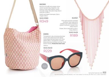 Honey Fashion Accessories catalogue Page 105