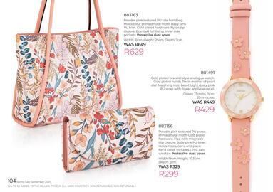 Honey Fashion Accessories catalogue Page 106