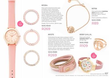 Honey Fashion Accessories catalogue Page 109