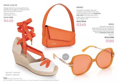 Honey Fashion Accessories catalogue Page 110