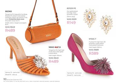 Honey Fashion Accessories catalogue Page 112