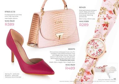 Honey Fashion Accessories catalogue Page 113