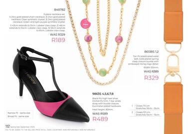 Honey Fashion Accessories catalogue Page 114