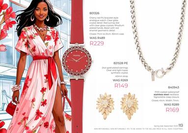 Honey Fashion Accessories catalogue Page 115