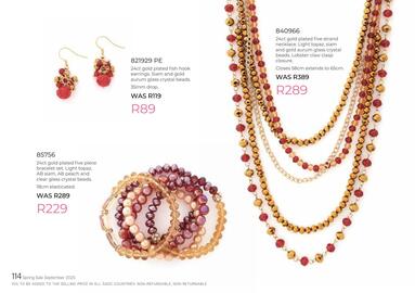 Honey Fashion Accessories catalogue Page 116