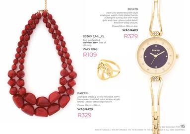 Honey Fashion Accessories catalogue Page 117