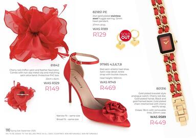Honey Fashion Accessories catalogue Page 118