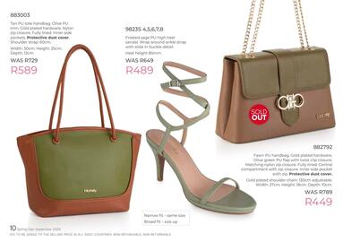 Honey Fashion Accessories catalogue Page 12