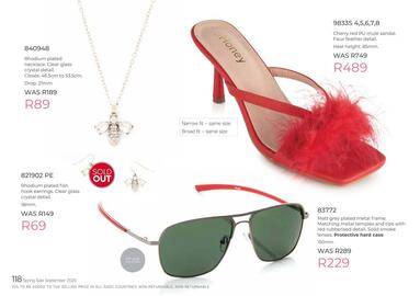 Honey Fashion Accessories catalogue Page 120