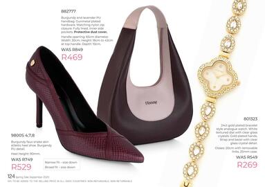 Honey Fashion Accessories catalogue Page 126