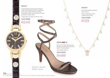 Honey Fashion Accessories catalogue Page 128