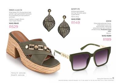 Honey Fashion Accessories catalogue Page 13