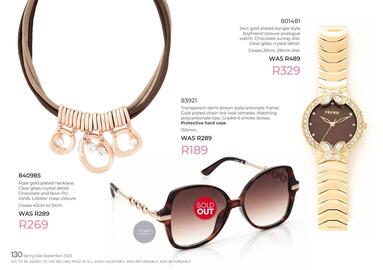 Honey Fashion Accessories catalogue Page 132