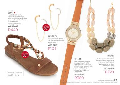 Honey Fashion Accessories catalogue Page 133