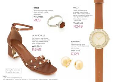 Honey Fashion Accessories catalogue Page 134