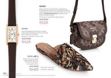 Honey Fashion Accessories catalogue Page 136