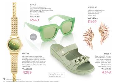 Honey Fashion Accessories catalogue Page 14