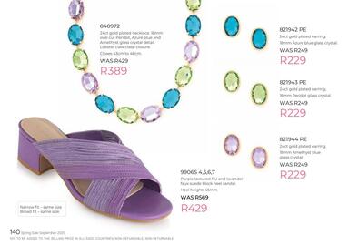 Honey Fashion Accessories catalogue Page 142