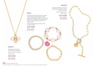 Honey Fashion Accessories catalogue Page 144