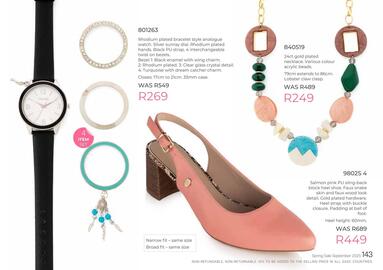 Honey Fashion Accessories catalogue Page 145