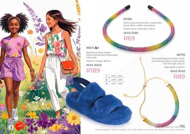 Honey Fashion Accessories catalogue Page 147