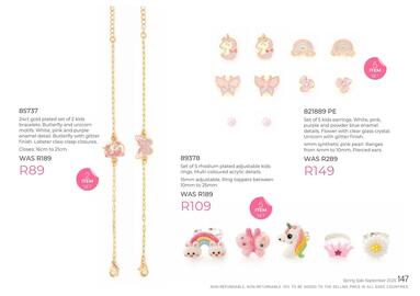 Honey Fashion Accessories catalogue Page 149