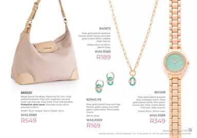 Honey Fashion Accessories catalogue Page 15
