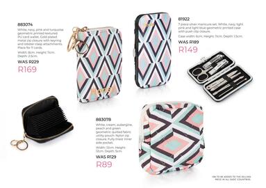 Honey Fashion Accessories catalogue Page 151