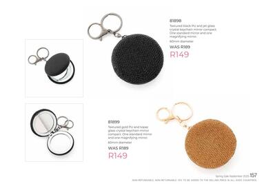 Honey Fashion Accessories catalogue Page 159