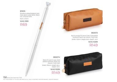 Honey Fashion Accessories catalogue Page 160