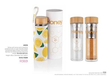 Honey Fashion Accessories catalogue Page 161