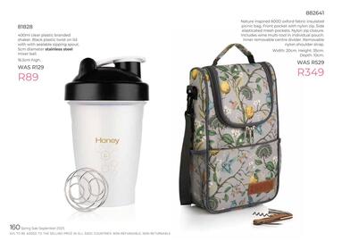 Honey Fashion Accessories catalogue Page 162