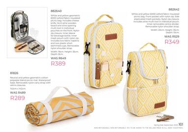 Honey Fashion Accessories catalogue Page 163