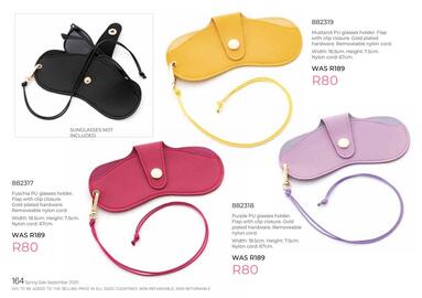 Honey Fashion Accessories catalogue Page 166
