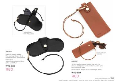 Honey Fashion Accessories catalogue Page 167