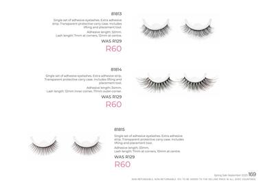Honey Fashion Accessories catalogue Page 171
