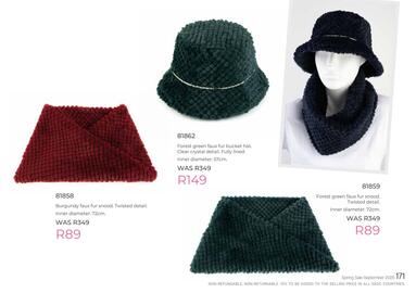 Honey Fashion Accessories catalogue Page 173