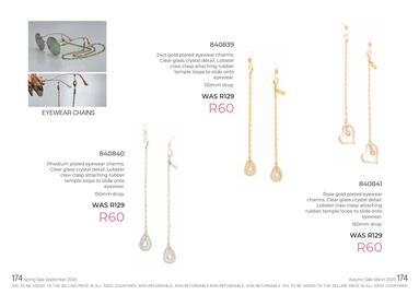 Honey Fashion Accessories catalogue Page 176