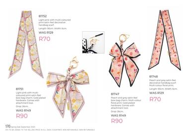 Honey Fashion Accessories catalogue Page 178