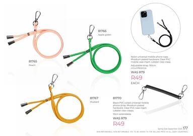 Honey Fashion Accessories catalogue Page 179